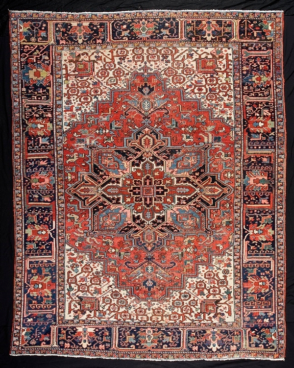 31602 Persian Heriz